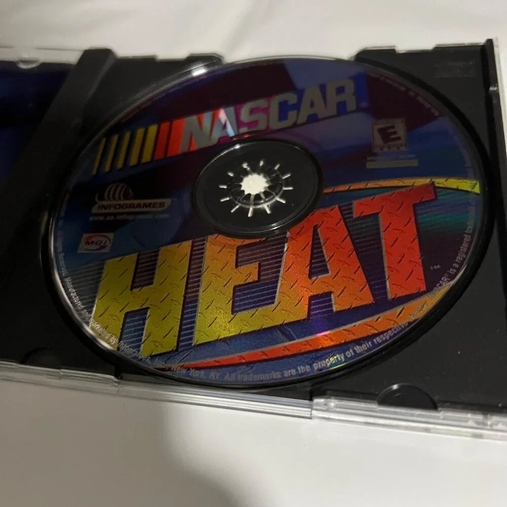 PC Nascar Heat